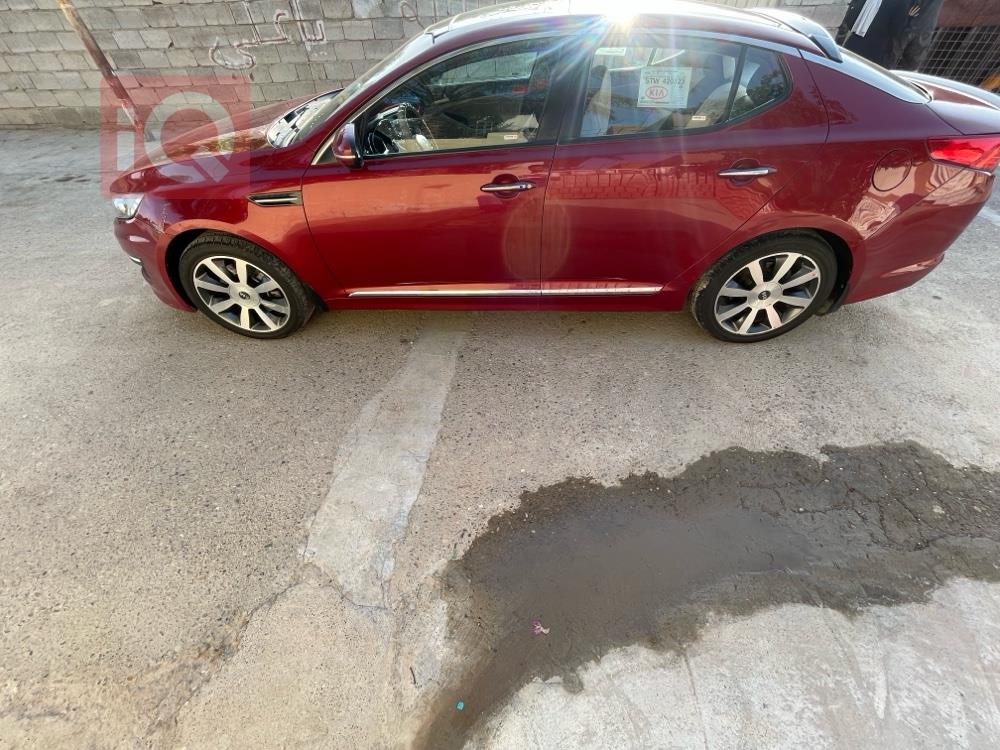 Kia Optima